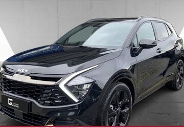 Kia Sportage 8.357 km 33.990 &euro; Hamburg 20537