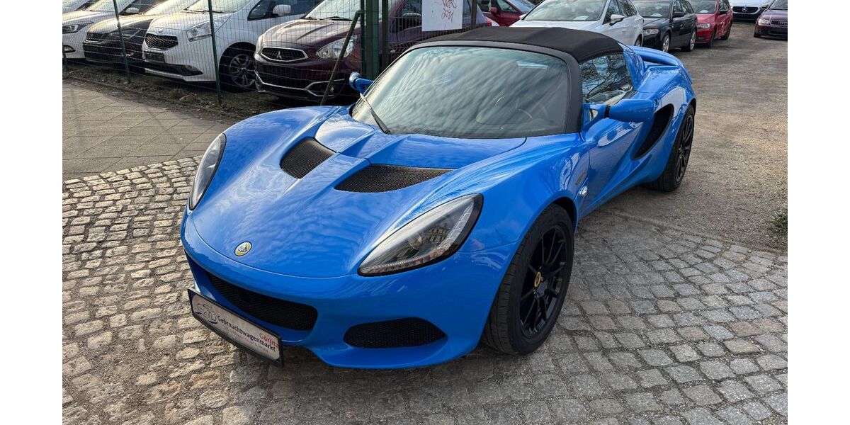 Lotus Elise 20.000 km 59.999 &euro; Görlitz 02826