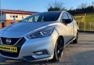 Nissan Micra 60.721 km 13.490 &euro; Cottbus 03051