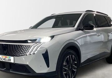 Peugeot 5008 4.000 km 39.440 &euro; Fulda 36043