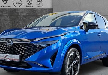 Nissan Qashqai 10.000 km 35.590 &euro; Steinen 79585