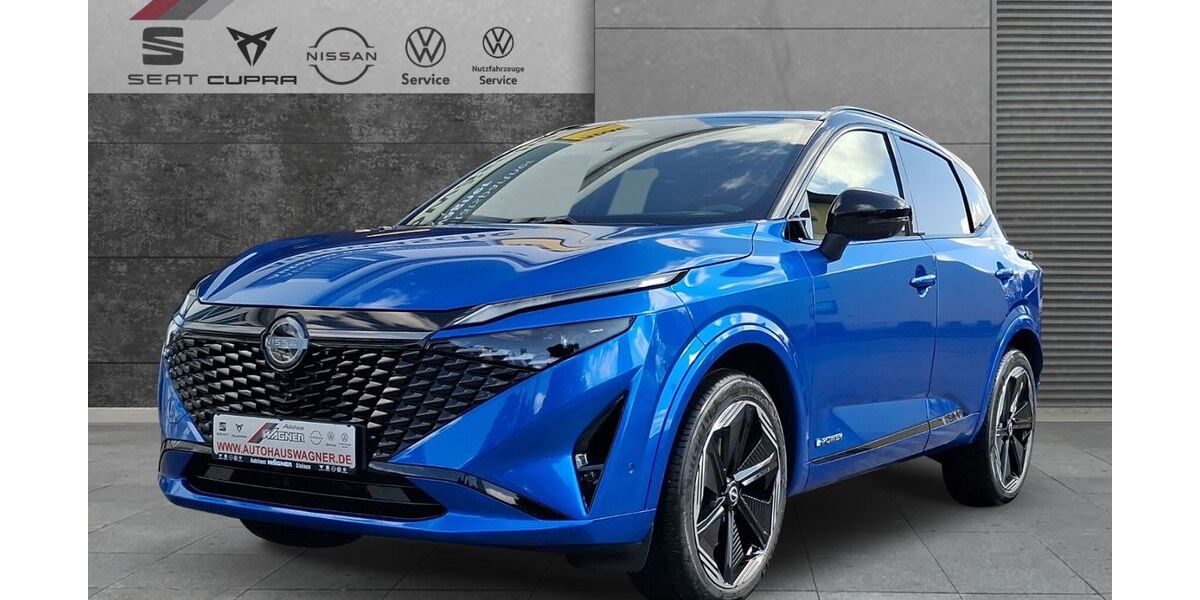 Nissan Qashqai 10.000 km 35.590 &euro; Steinen 79585