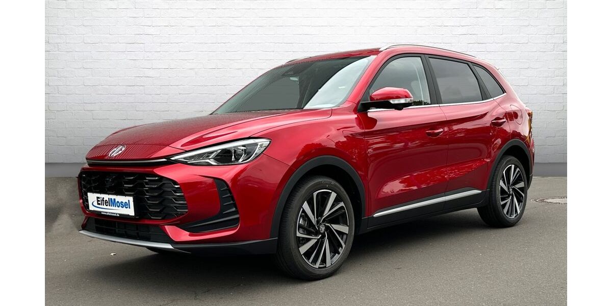 MG ZS 3.500 km 23.400 &euro; Bitburg 54634