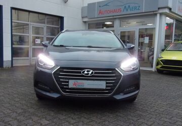 Hyundai i40 166.347 km 9.999 &euro; Mühltal 64367