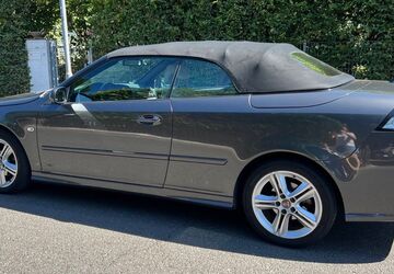 Saab 9-3 110.000 km 13.999 &euro; Aschaffenburg 63741