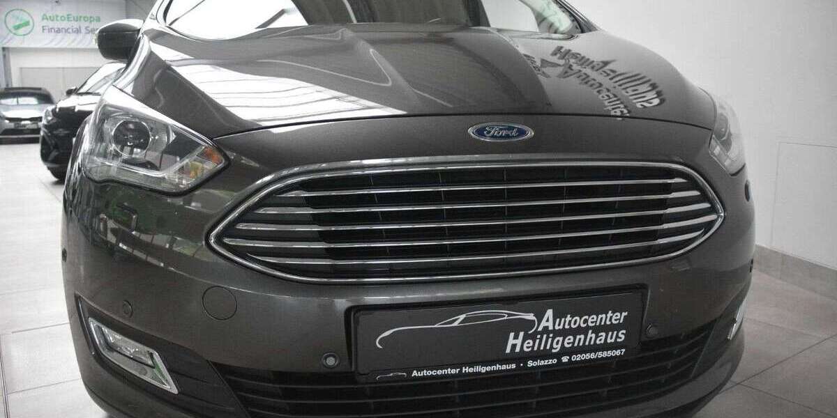 Ford C-Max 104.512 km 10.480 &euro; Heiligenhaus 42579