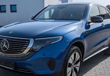 Mercedes-Benz EQC 66.796 km 32.990 &euro; Lage 32791