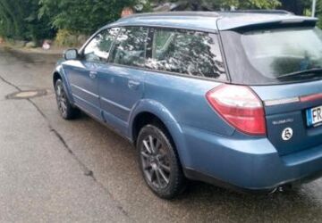 Subaru Legacy 204.584 km 3.999 &euro; Freiburg 79117