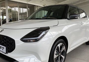 Suzuki Swift 8.000 km 19.900 &euro; Rinteln 31737