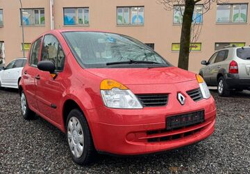 Renault Modus 49.500 km 3.900 &euro; Ingolstadt 85055