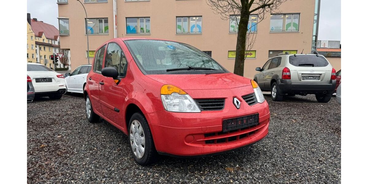 Renault Modus 49.500 km 3.900 &euro; Ingolstadt 85055