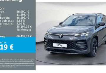 VW Tayron 4.548 km 56.990 &euro; Albstadt 72458