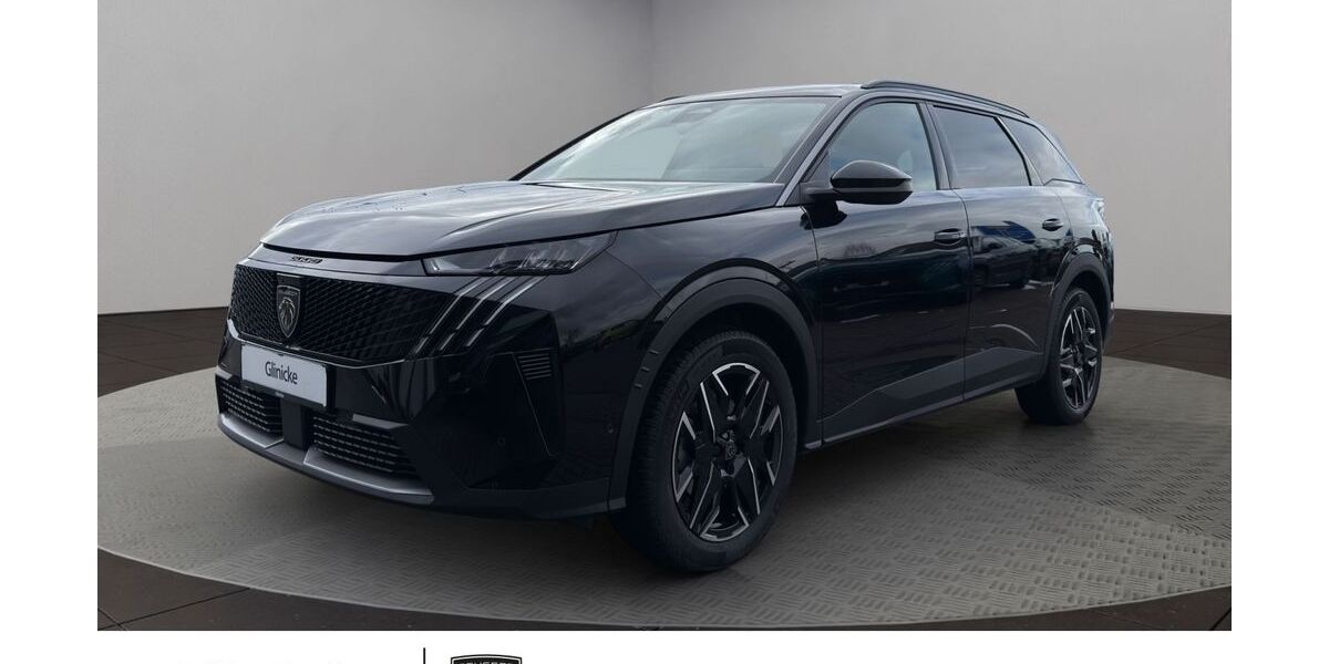 Peugeot 5008 10.905 km 34.980 &euro; Jena-Lobeda 07747