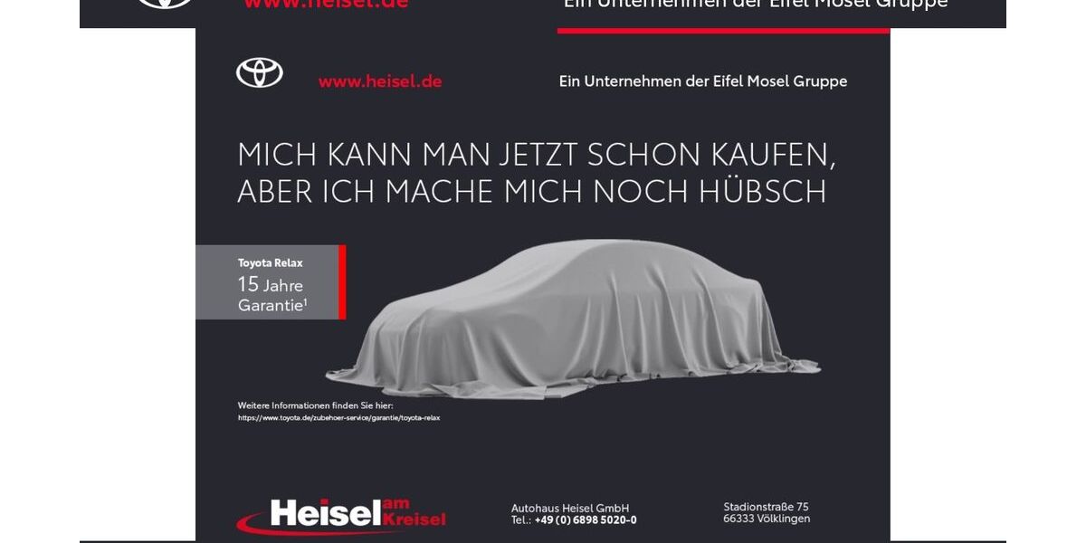 Toyota bZ4X 10.000 km 59.080 &euro; Merzig 66663
