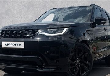 Land Rover Discovery 25.400 km 69.850 &euro; Nürnberg 90441