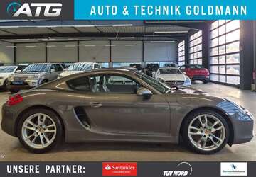 Porsche Cayman 164.000 km 40.950 &euro; Geesthacht 21502
