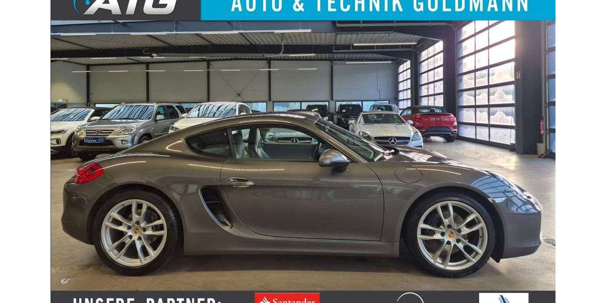 Porsche Cayman 164.000 km 40.950 &euro; Geesthacht 21502