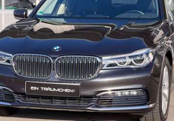 BMW 740 109.000 km 27.699 &euro; Fellbach 70734