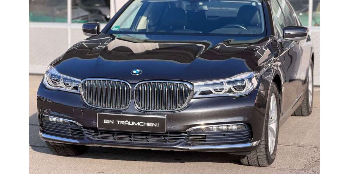 BMW 740 109.000 km 27.699 &euro; Fellbach 70734