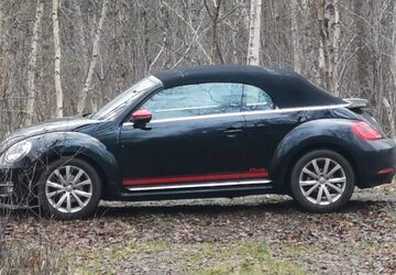 VW Beetle 84.000 km 12.750 &euro; Uchte 31600