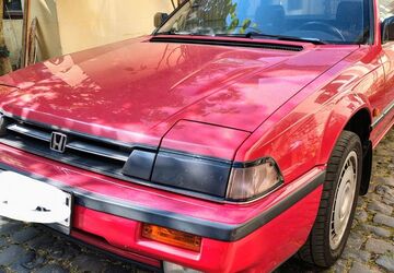 Honda Prelude 150.000 km 6.500 &euro; Eppelsheim 55234