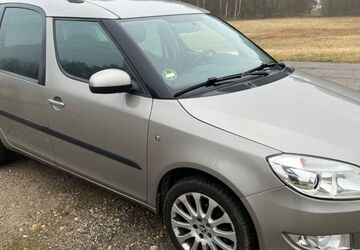 Skoda Roomster 135.500 km 5.900 &euro; Sydower Fließ 16230