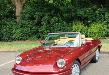 Alfa Romeo Spider 139.000 km 24.900 &euro; Leverkusen 51373