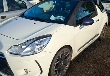 Citroen DS3 263.608 km 3.900 &euro; Nöda 99195