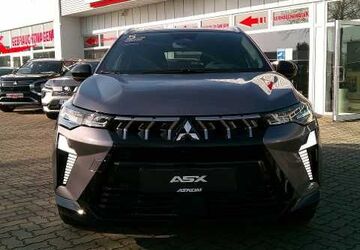 Mitsubishi ASX 2.000 km 25.790 &euro; Dessau 06847