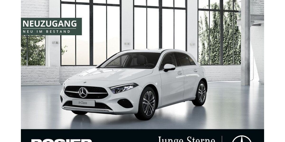 Mercedes-Benz A 180 9.237 km 28.999 &euro; Arnsberg 59759