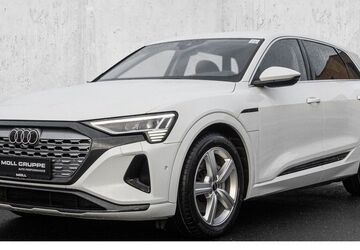 Audi Q8 e-tron 25.837 km 41.840 &euro; Düsseldorf 40474