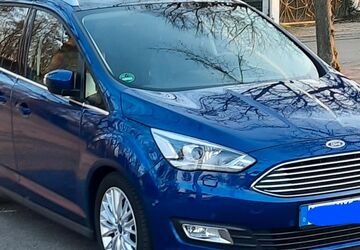 Ford Grand C-Max 62.780 km 18.598 &euro; Graben-Neudorf 76676