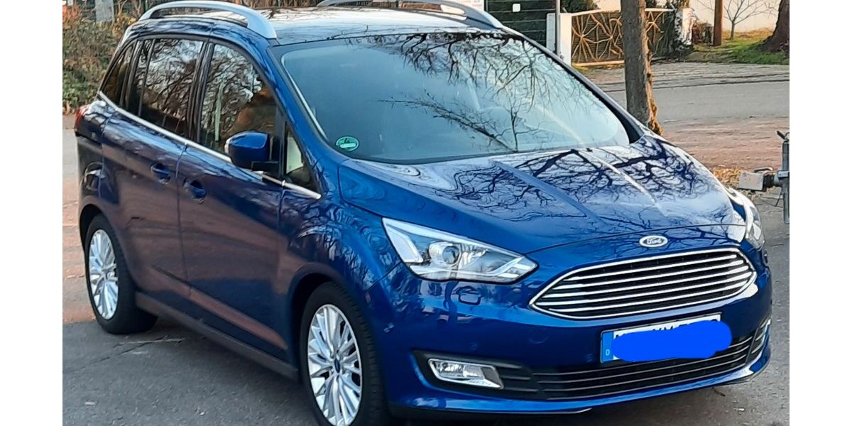 Ford Grand C-Max 62.780 km 18.598 &euro; Graben-Neudorf 76676