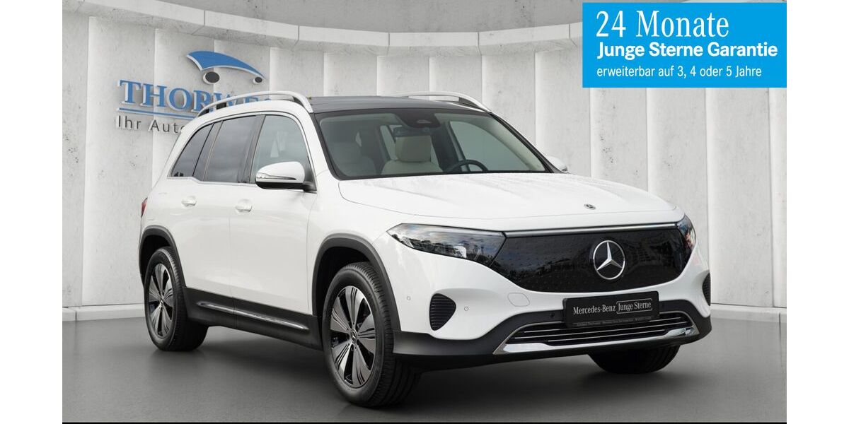 Mercedes-Benz EQB 24.900 km 36.190 &euro; Schloß Holte-Stukenbrock 33758