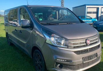 Fiat Talento 190.100 km 12.990 &euro; Neddemin 17039