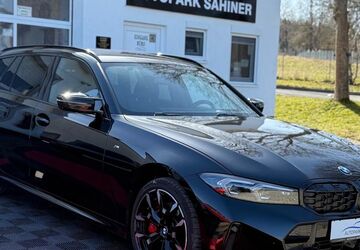 BMW M340d 9.354 km 66.999 &euro; VÖHRINGEN (LANDKREIS ROTTWEIL BEI STUTTGART) 72189