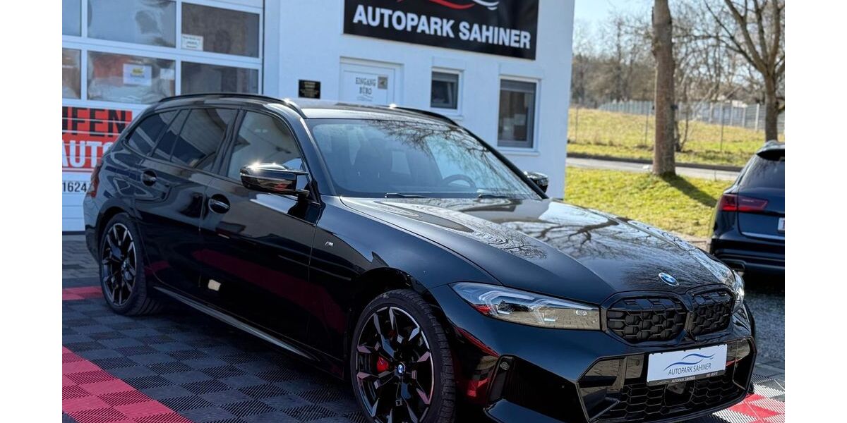 BMW M340d 9.354 km 66.999 &euro; VÖHRINGEN (LANDKREIS ROTTWEIL BEI STUTTGART) 72189