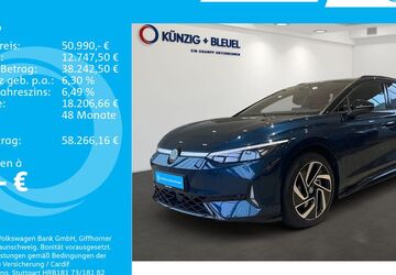 VW ID.7 17.946 km 50.990 &euro; Aschaffenburg 63741