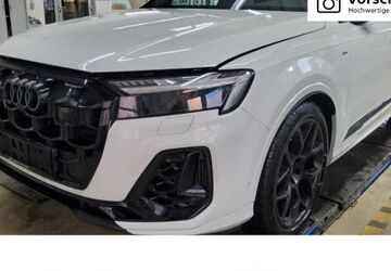 Audi Q7 2.936 km 64.950 &euro; Chemnitz 09113