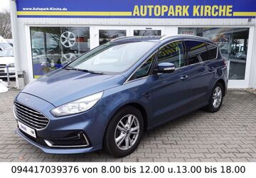 Ford S-Max 118.000 km 19.900 &euro; Kelheim 93309