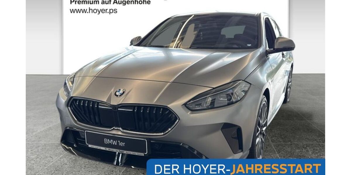 BMW 118 7.500 km 39.890 &euro; Soltau 29614