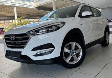 Hyundai ix35 147.000 km 11.980 &euro; Öhringen 74613