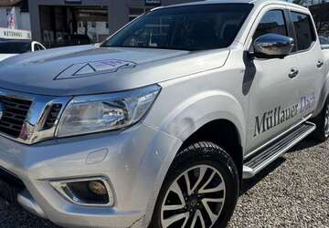 Nissan Navara 131.000 km 18.890 &euro; Gröbenzell 82194
