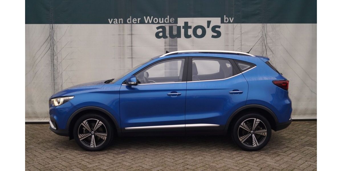 MG ZS 102.655 km 11.979 &euro; Woerden 