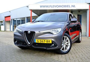 Alfa Romeo Stelvio 137.307 km 20.750 &euro; Dronten 