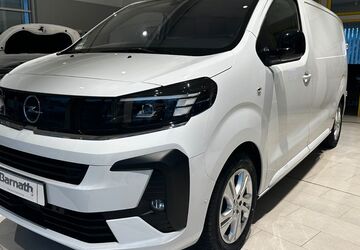 Opel Vivaro 15.000 km 28.950 &euro; Werdau 08412