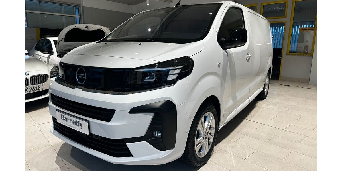 Opel Vivaro 15.000 km 28.950 &euro; Werdau 08412