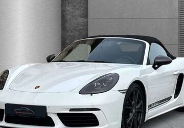 Porsche Boxster 37.701 km 62.718 &euro; Dresden 01099