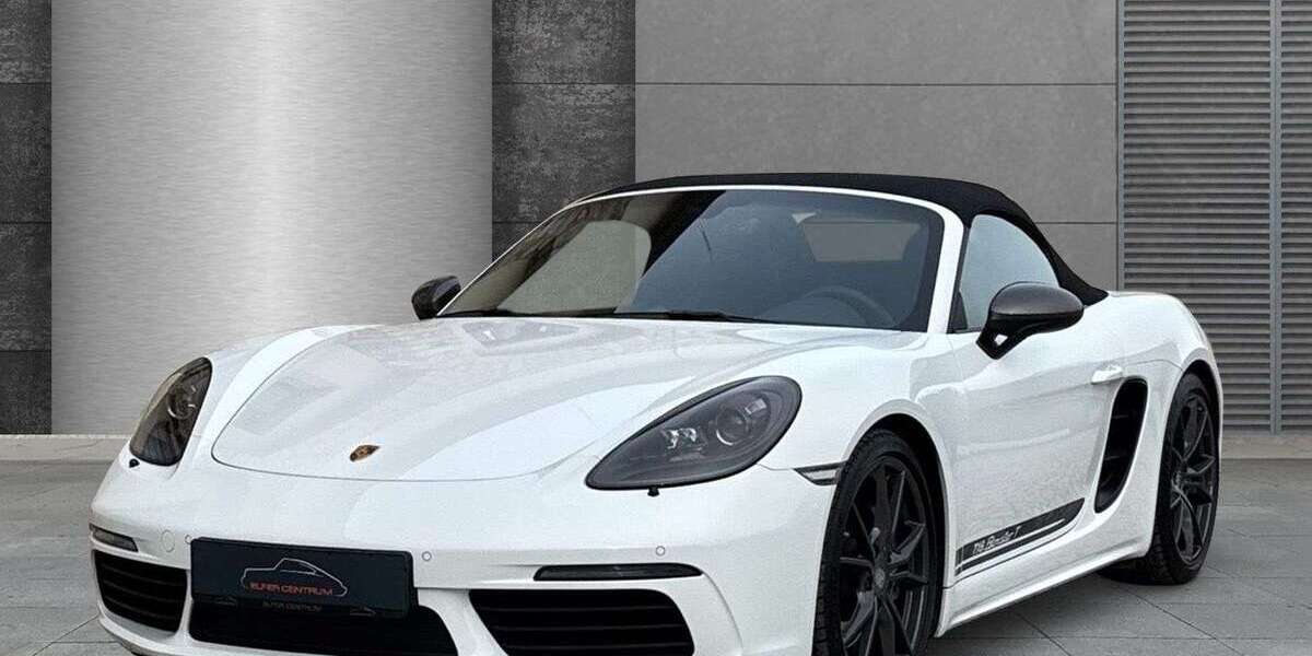 Porsche Boxster 37.701 km 62.718 &euro; Dresden 01099