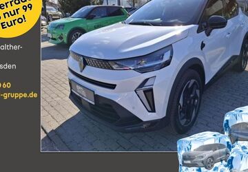 Renault Captur 5.500 km 25.180 &euro; Dresden-Altfranken 01156